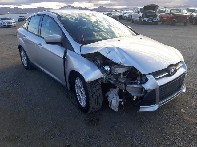 Ford Focus se (2012)