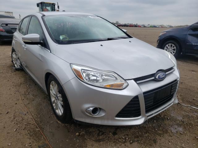 Ford Focus sel (2012)