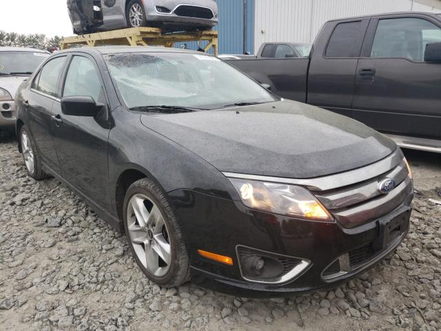 Ford Fusion spo (2012)