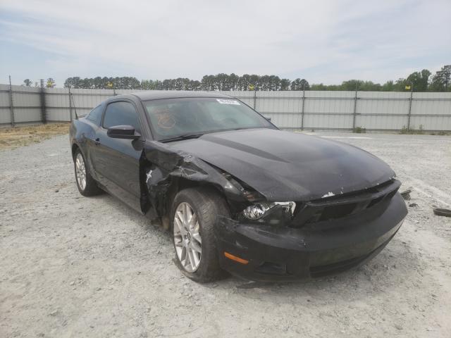Ford Mustang (2012)