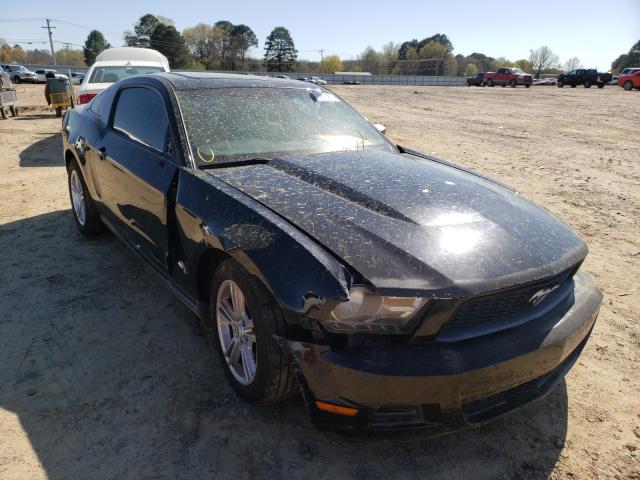 Ford Mustang (2012)