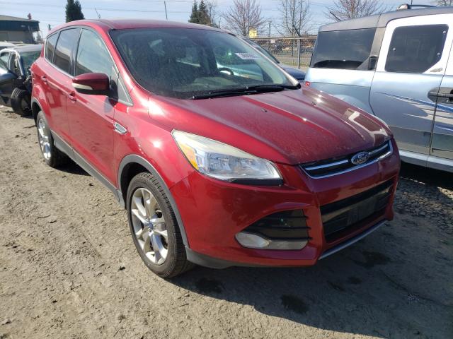Ford Escape sel (2013)