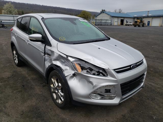 Ford Escape sel (2013)