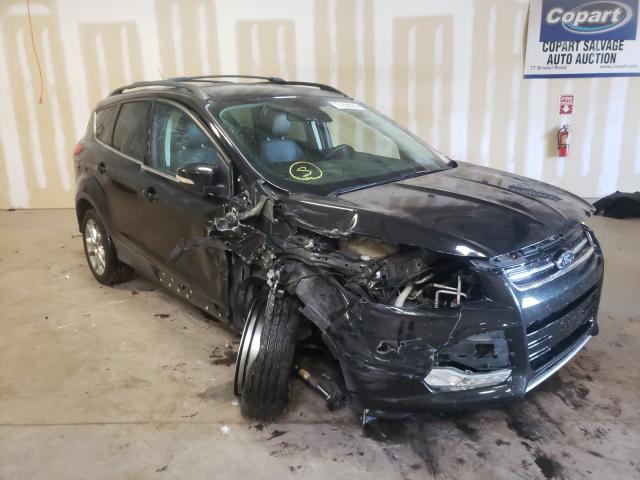 Ford Escape sel (2013)
