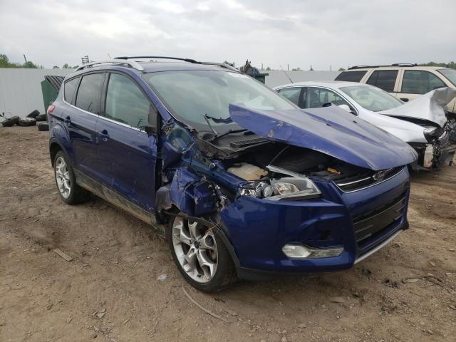 Ford Escape tit (2013)