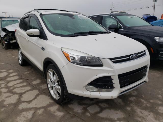 Ford Escape tit (2013)