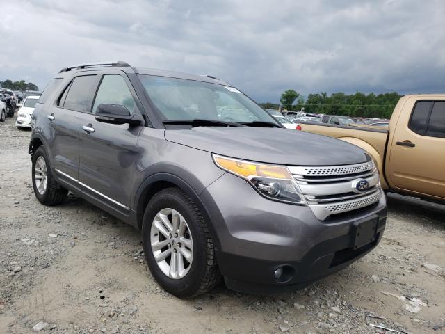 Ford Explorer x (2013)