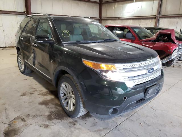 Ford Explorer x (2013)