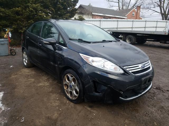 Ford Fiesta tit (2013)