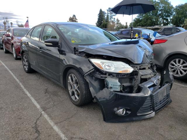Ford Focus se (2013)