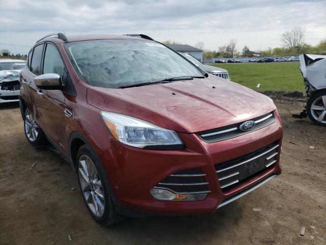 Ford Escape se (2014)