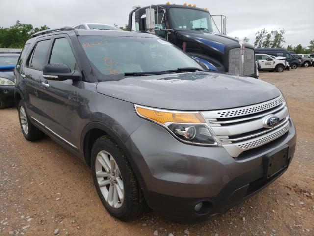 Ford Explorer x (2014)