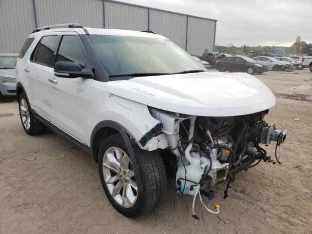 Ford Explorer x (2014)
