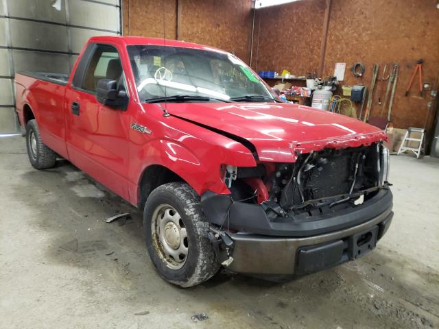 Ford F150 (2014)