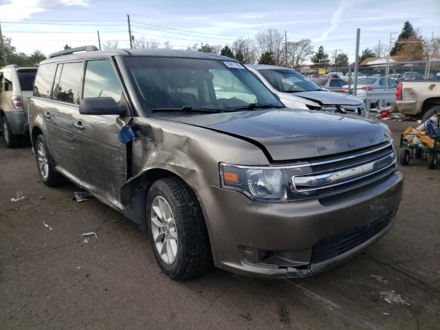Ford Flex se (2014)