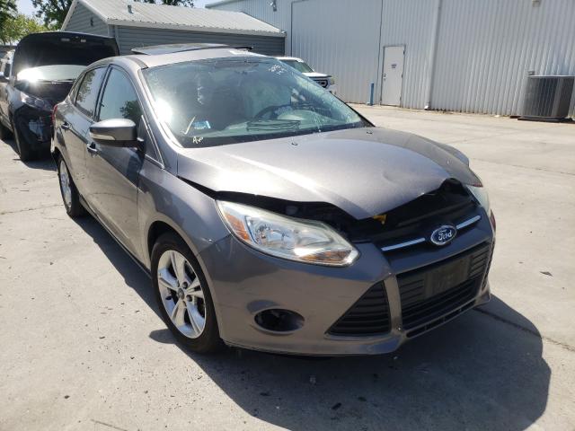 Ford Focus se (2014)