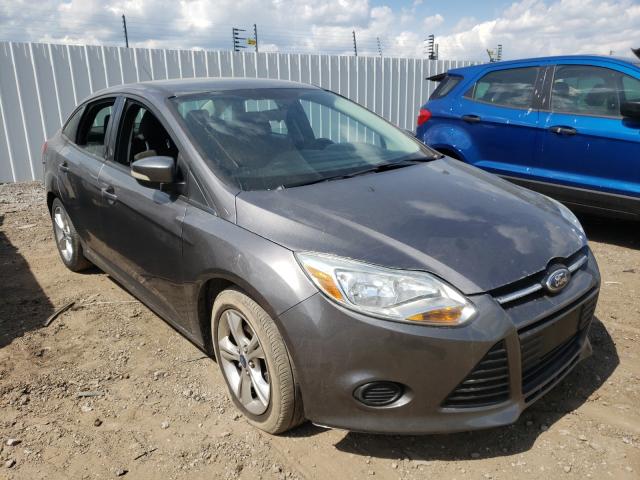 Ford Focus se (2014)