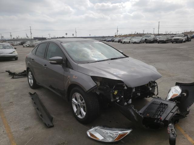 Ford Focus se (2014)