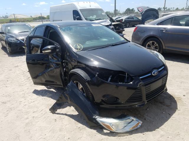 Ford Focus se (2014)