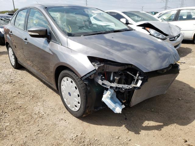 Ford Focus se (2014)
