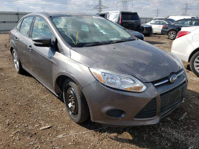 Ford Focus se (2014)