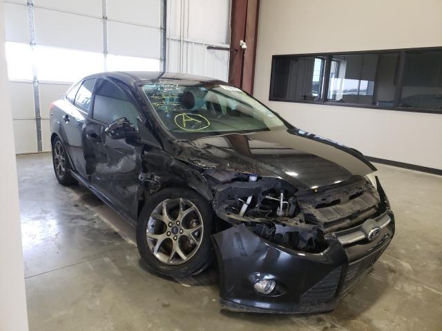 Ford Focus se (2014)