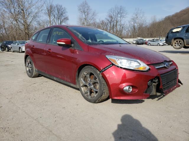 Ford Focus se (2014)