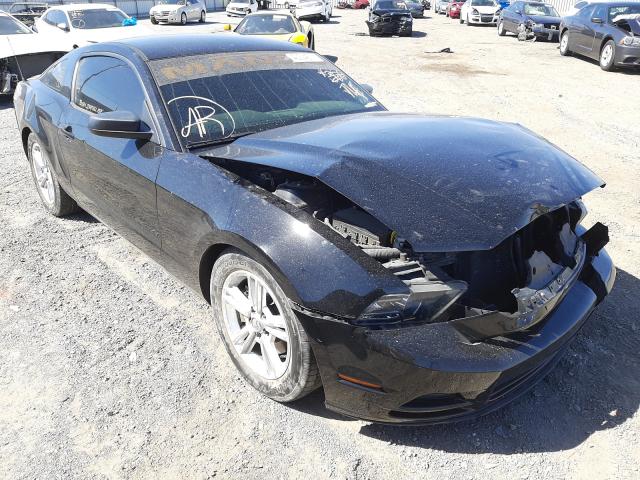 Ford Mustang (2014)