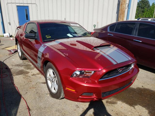 Ford Mustang (2014)