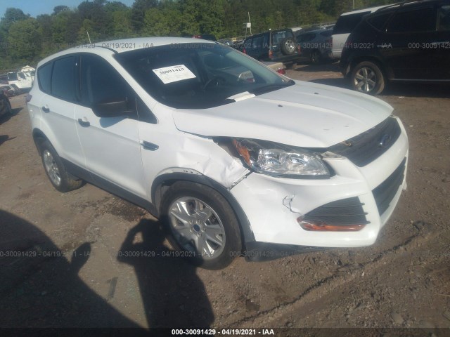 Ford Escape (2015)