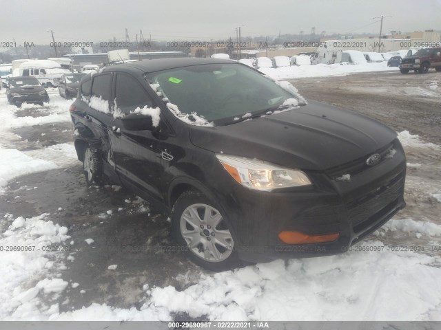 Ford Escape (2015)