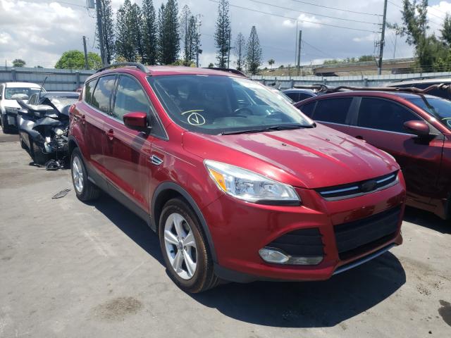 Ford Escape se (2015)