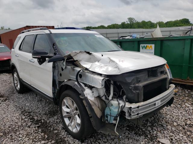 Ford Explorer x (2015)
