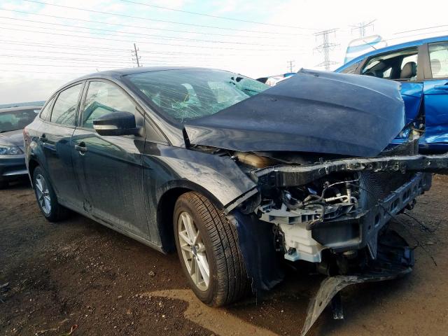 Ford Focus se (2015)