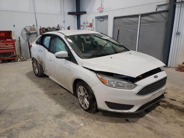 Ford Focus se (2015)