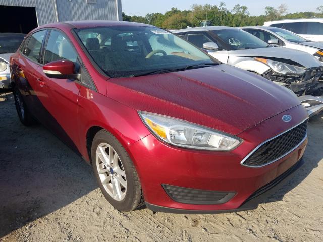 Ford Focus se (2015)