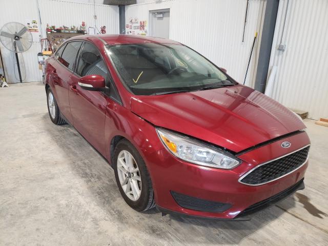 Ford Focus se (2015)