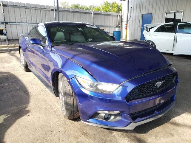 Ford Mustang (2015)
