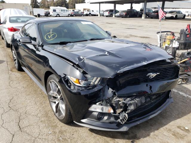 Ford Mustang (2015)