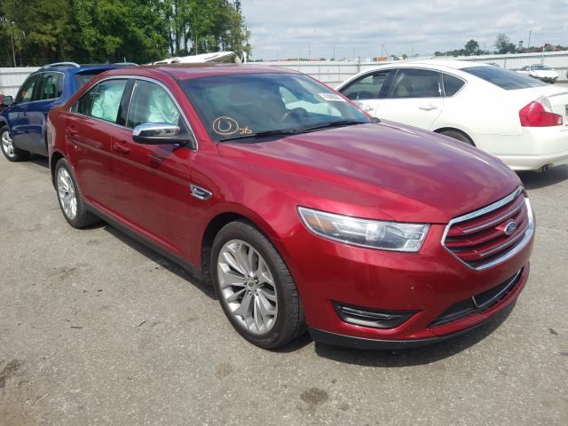 Ford Taurus lim (2015)