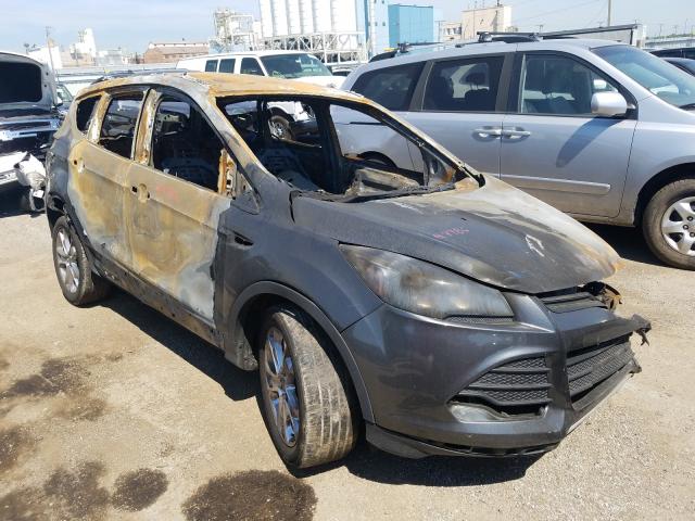 Ford Escape se (2016)