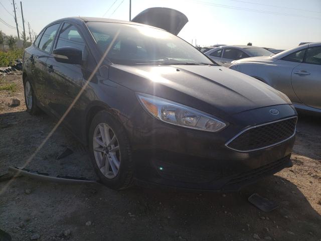 Ford Focus se (2016)