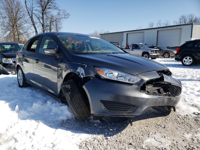 Ford Focus se (2016)