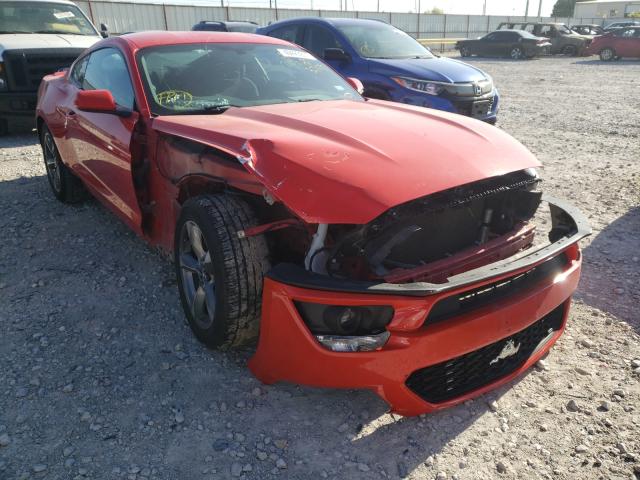 Ford Mustang (2016)