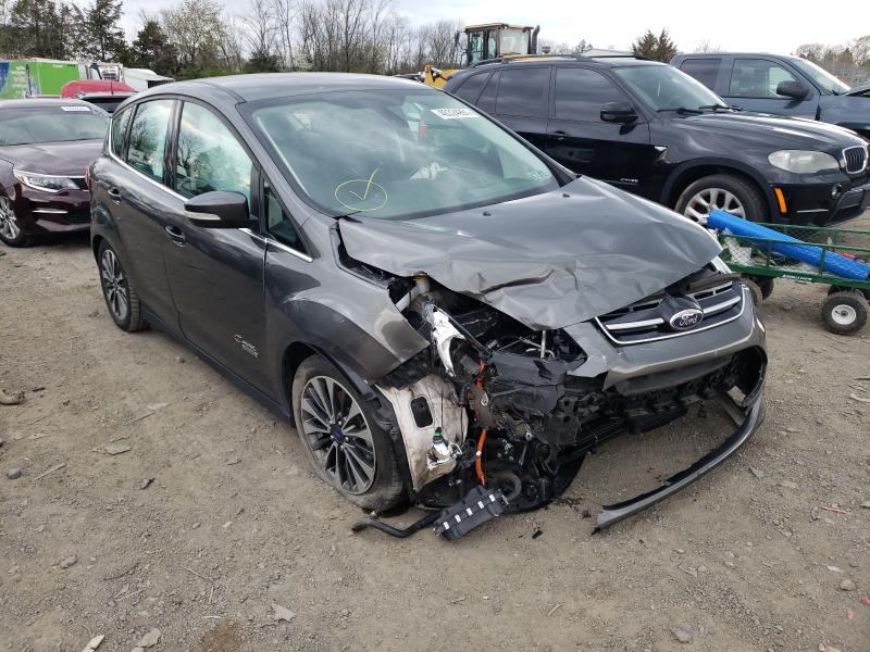 Ford C-max tita (2017)