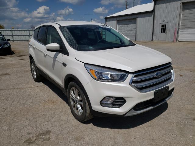 Ford Escape se (2017)