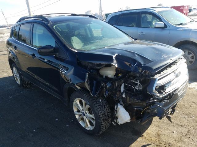 Ford Escape se (2017)