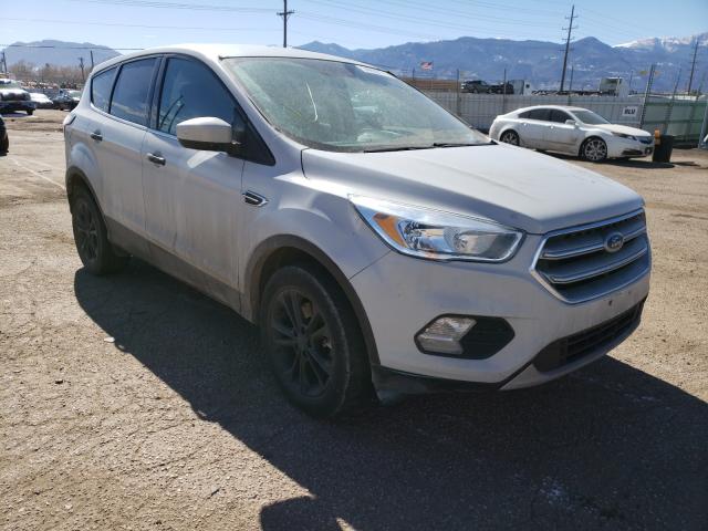 Ford Escape se (2017)
