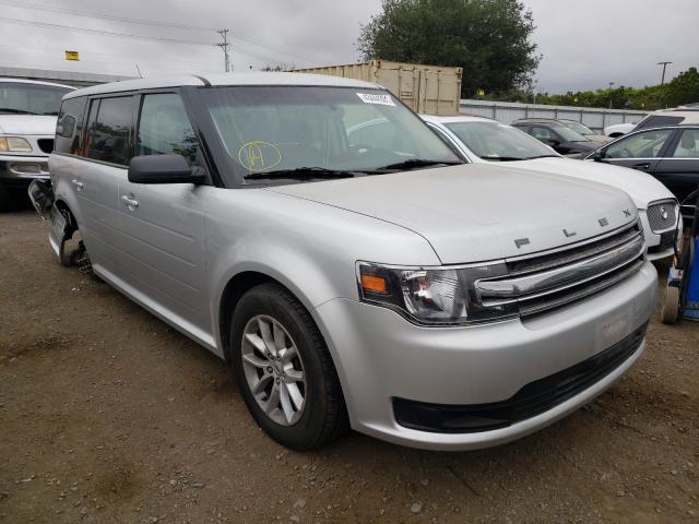 Ford Flex se (2017)