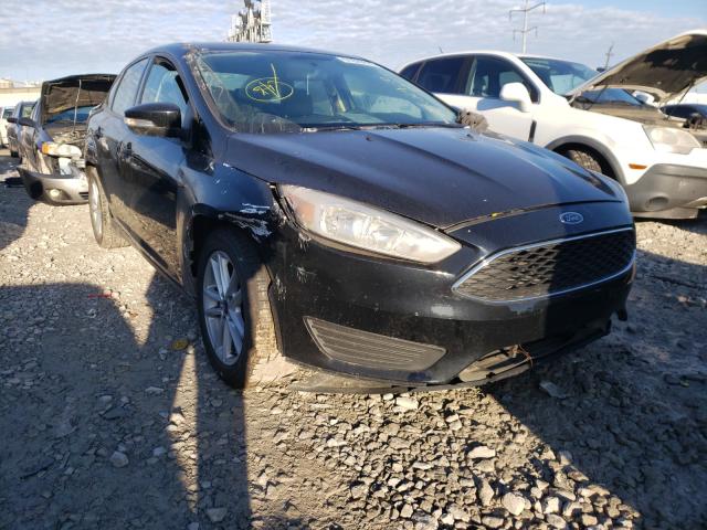 Ford Focus se (2017)